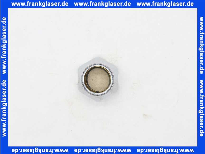 2650606 Schell Konus-Quetschverschraubung 3/8 x 12mm verchromt