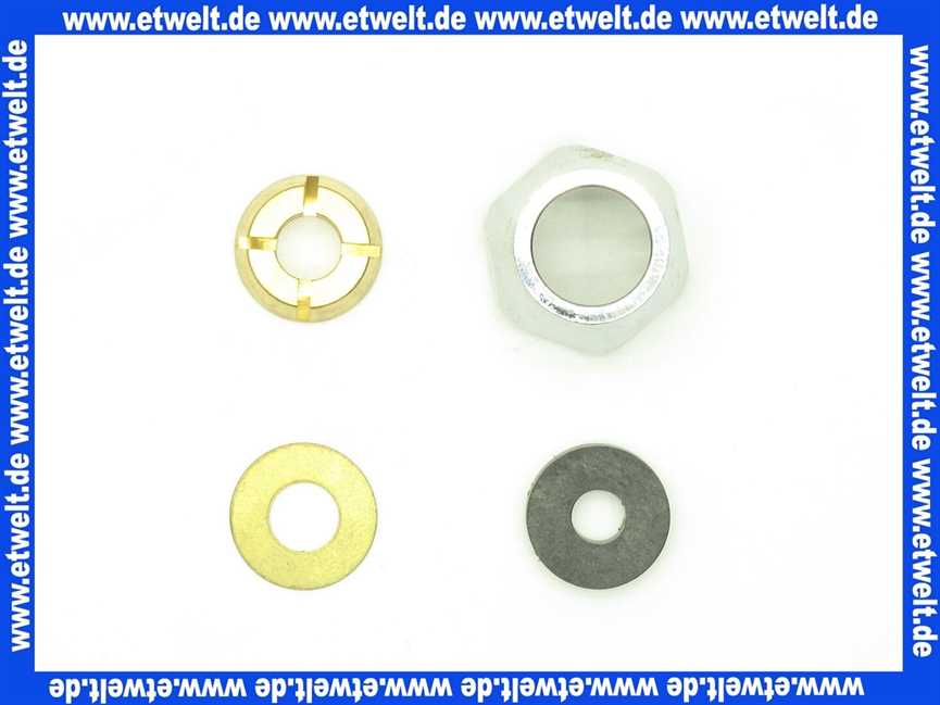 2650706 Schell Konus-Quetschverschraubung 1/2 x 8mm verchromt