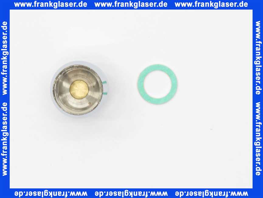 286290699 Schell Rohrbelüfter Bauform C zu Schell POLAR und Polar Set Außenwandarmatur