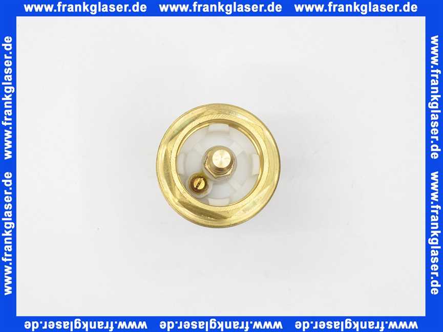 293580099 Schell Verschlusskopf komplett für Milano WC-Spülarmatur