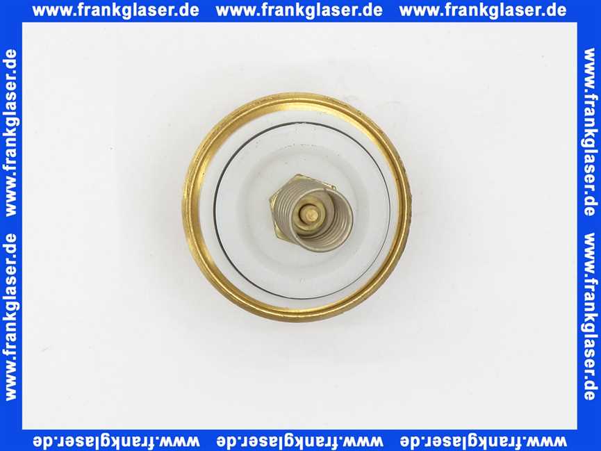 293850099 Schell Verschlußkopf komplett für MILANO Urinal-Spülarmatur