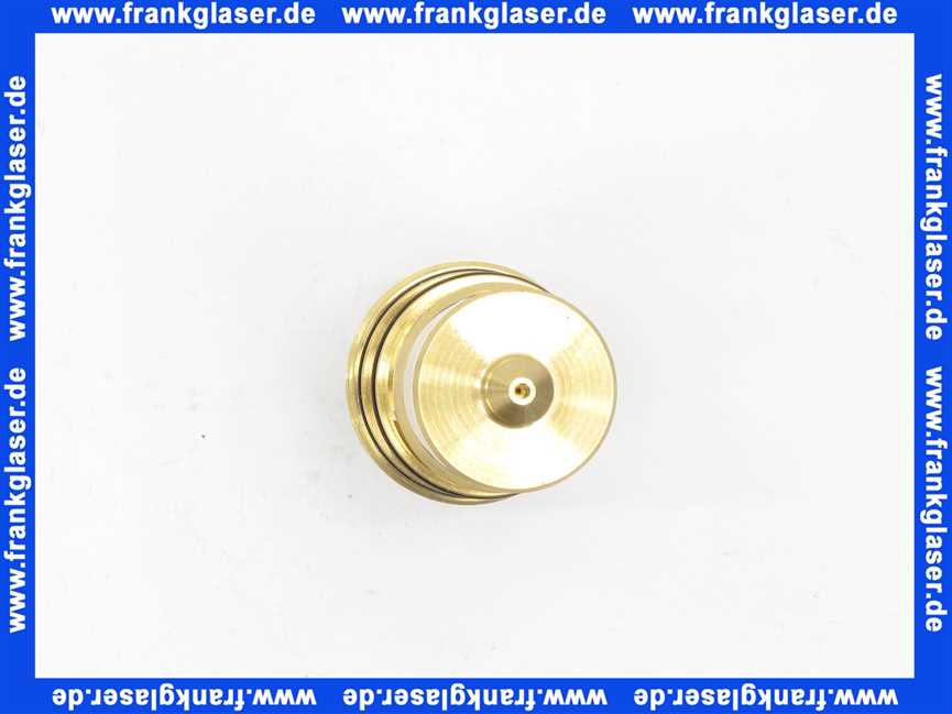 294160099 Schell Kartusche für Verona UP-Urinalspüler Druckspüler