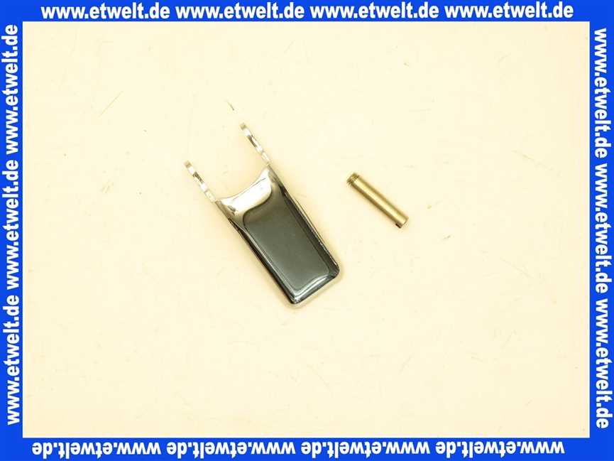 294210699 Schell Hebel mit Hebelschraube für Druckspüler