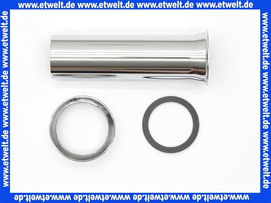 296690699 Schell Spülrohrverschraubung komplett ab 10/2011