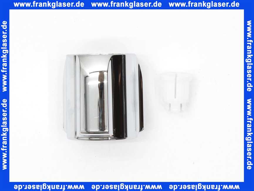 479960699 Schell Dreikantenhaubengriff inklusive Rastbuchse