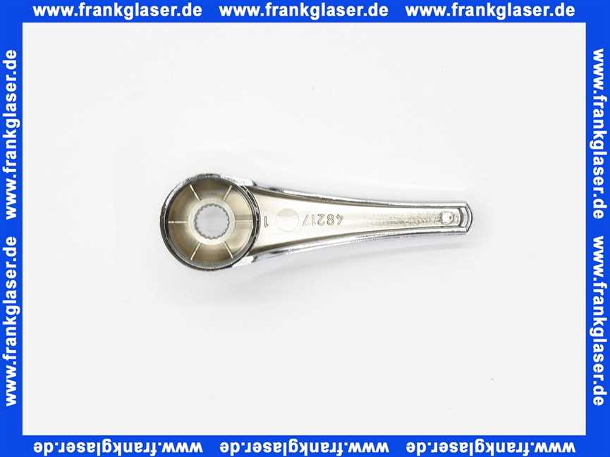 482170699 Schell Hebelgriff Hebel Griff verchromt