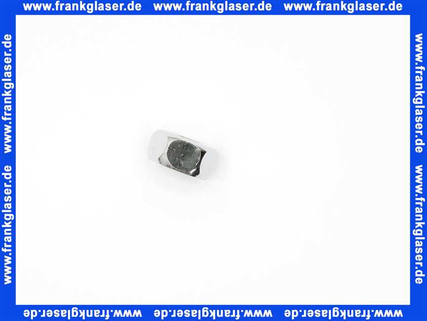 Schell Überwurfmutter 1/2 x12mm verchromt ohne Dichtung