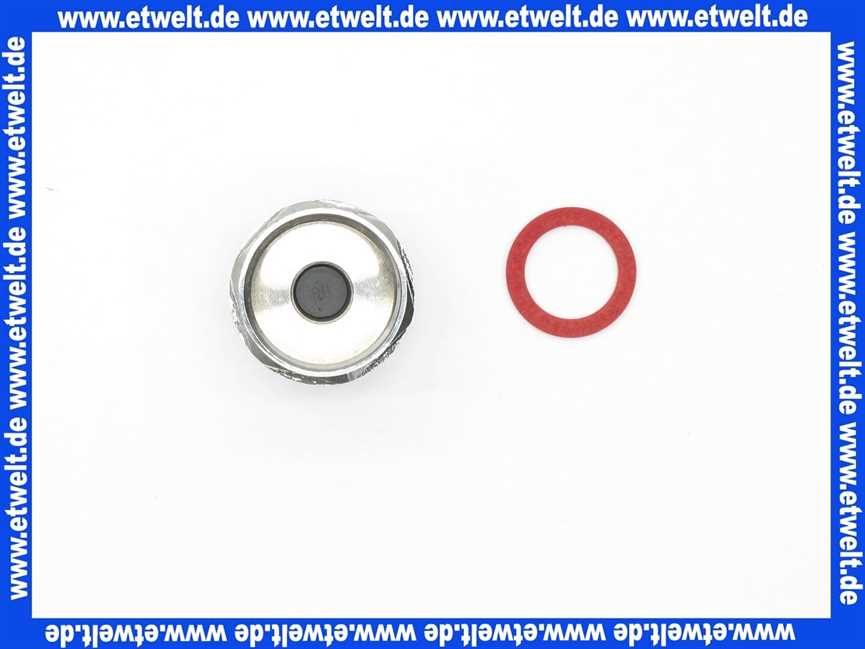 0018912050001 Schlösser Rohrbelüfter Bauf. C pol. verchromt IG 3/4x AG 3/4