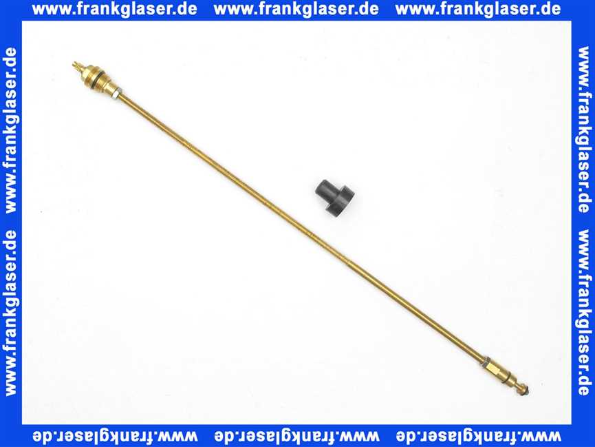 28001500216 Schloesser Spindel mit Oberteil 600mm