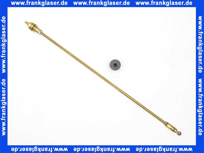 28001500216 Schloesser Spindel mit Oberteil 600mm