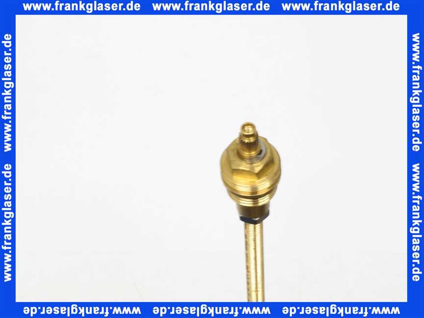 28001500216 Schloesser Spindel mit Oberteil 600mm