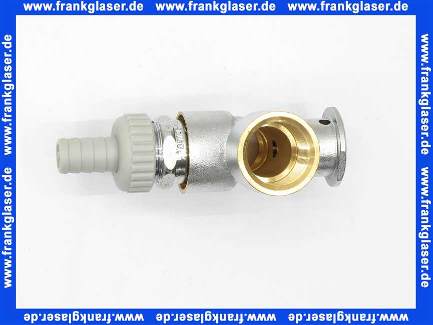 0028001500220 Schloesser Auslaufeinheit zu Frost-tec Außenwandventil