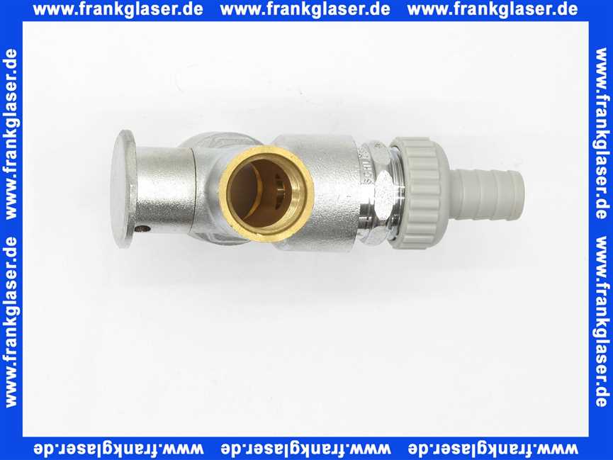 0028001500220 Schloesser Auslaufeinheit zu Frost-tec Außenwandventil