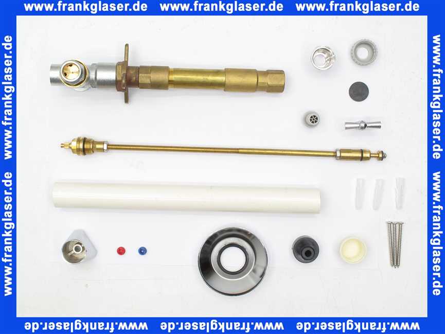 0028111550001 Schloesser Frost-Tec Außenarmatur mit Sanitärgriff CR Spannb. 160-250