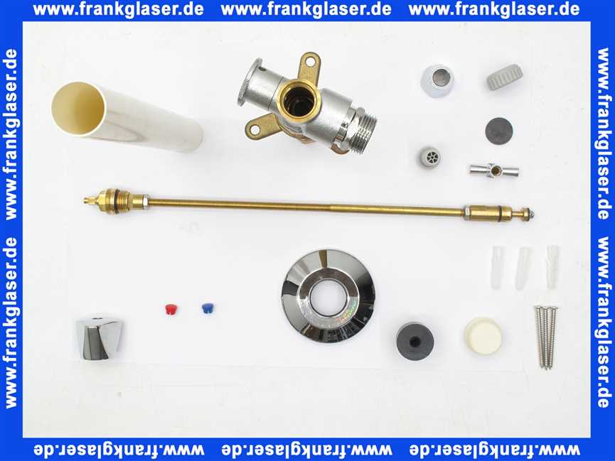 0028111550001 Schloesser Frost-Tec Außenarmatur mit Sanitärgriff CR Spannb. 160-250