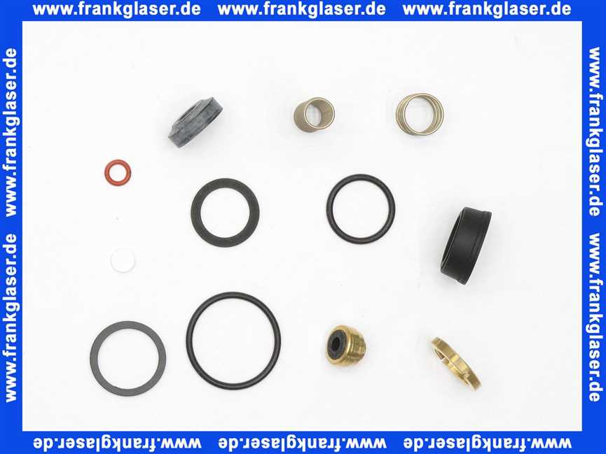 NL450/5000001 Schloesser Ersatzteil-Set Dichtungsset