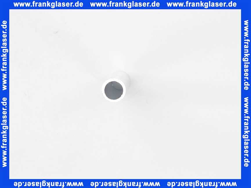 Schütz Rohr EN 754-7 d:10x1x100 Entnahmeleitung TIT + MT 1013173