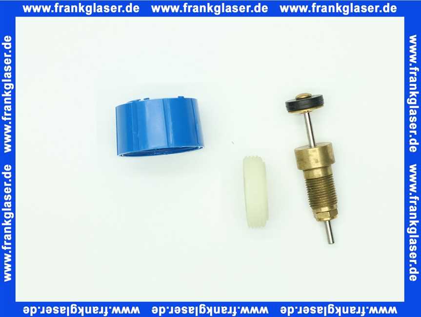 1184458 Schuetz Ventileinsatz Rücklauf für Verteiler