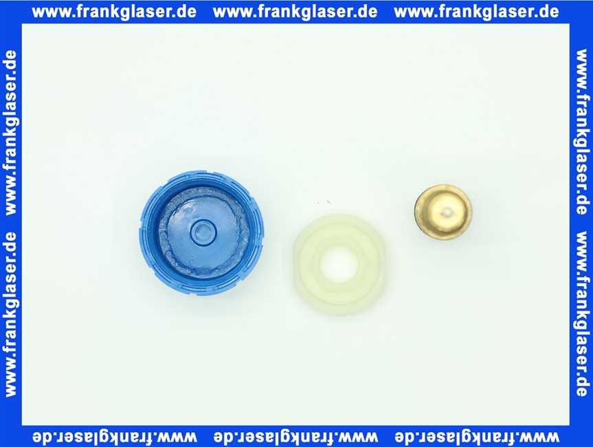 1184458 Schuetz Ventileinsatz Rücklauf für Verteiler