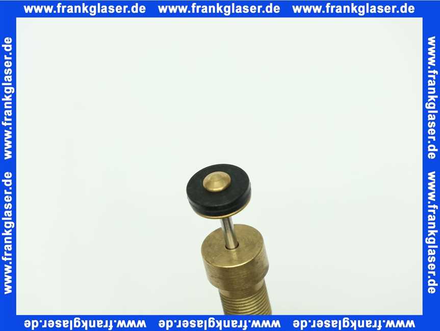 1184458 Schuetz Ventileinsatz Rücklauf für Verteiler