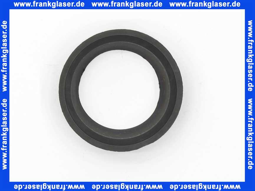Schütz Konturdichtung Dichtung d:42x56x20 NBR 70+-5 Shore A schwarz 2004366 (Nachfolgeartikel)