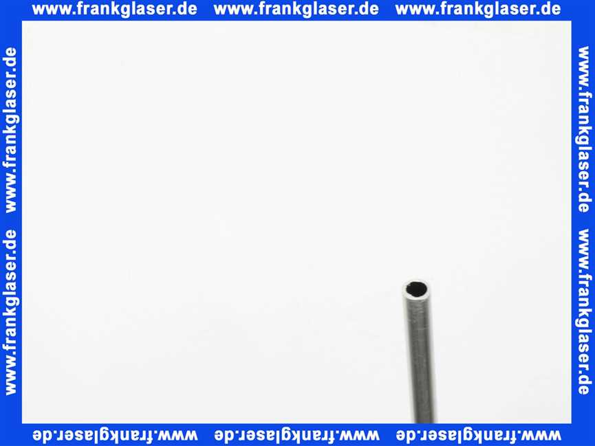 Schütz Rohr Entnahme EN754-7 d:10x1x700 Entnahmeleitung 2005415