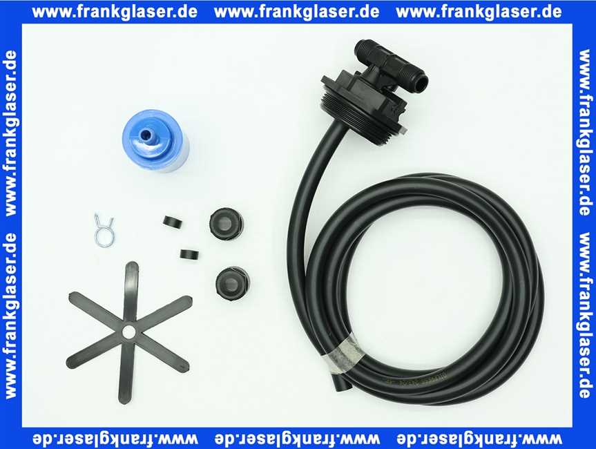 Schütz Entnahme-Erweiterung mit GWG für Batterietanks 1000/1600/2000 Liter 2039715