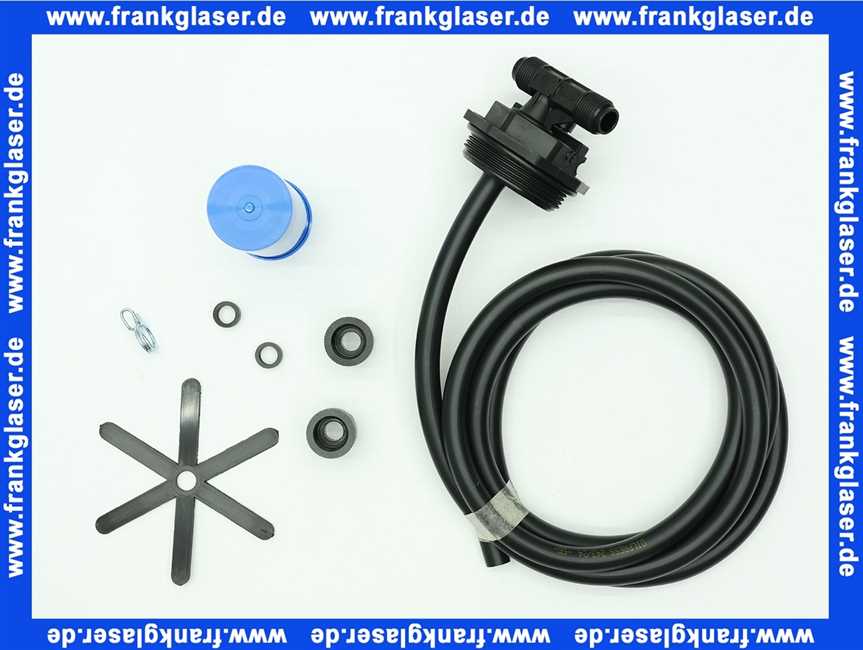 Schütz Entnahme-Erweiterung mit GWG für Batterietanks 1000/1600/2000 Liter 2039715