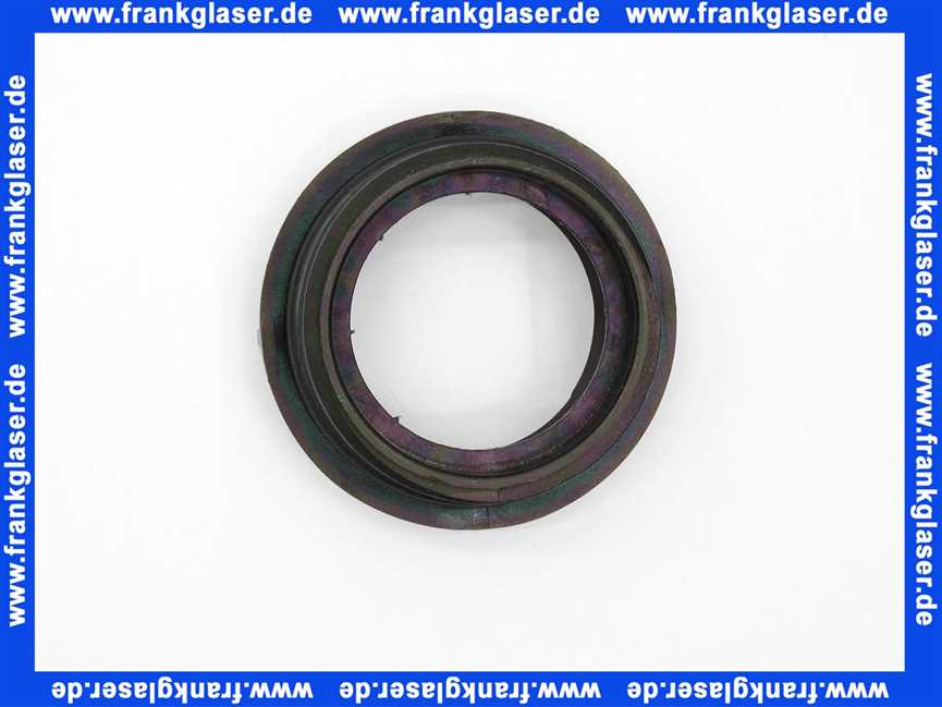 Schütz Adapter S75x6(AG) auf R2 (IG) schwarz m. Dtg. f.Tankstutzen mit IG 3002947