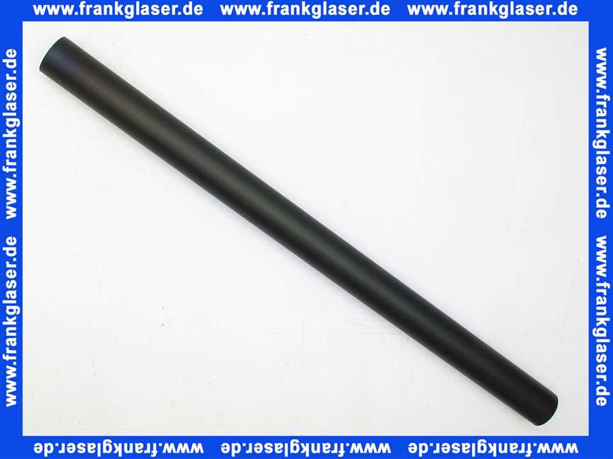 Schütz Entlüftungsleitung schwarz SMP d: 45x2 / 690mm lang für TIT 700/1000 3004072