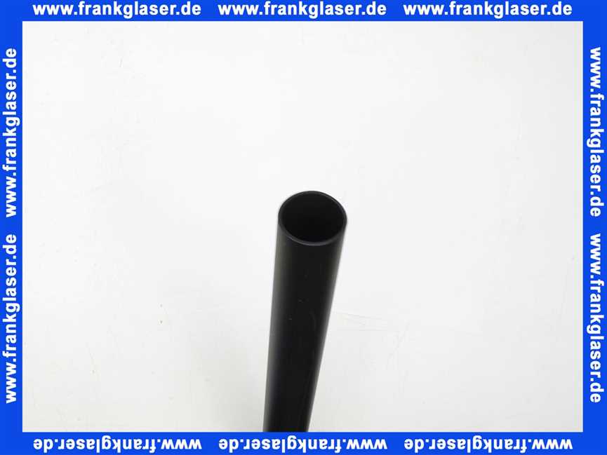 Schütz Entlüftungsleitung schwarz SMP d: 45x2 / 690mm lang für TIT 700/1000 3004072