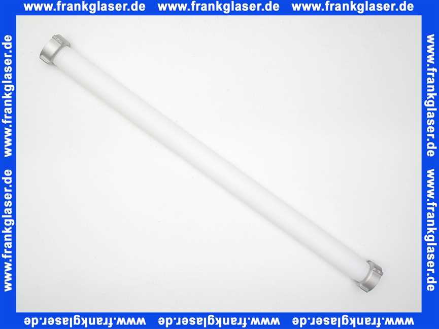 Schütz Füllleitung= 1.065 mm TiT verzinkt 3004087