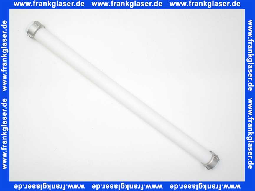 Schütz Füllleitung= 1.065 mm TiT verzinkt 3004087