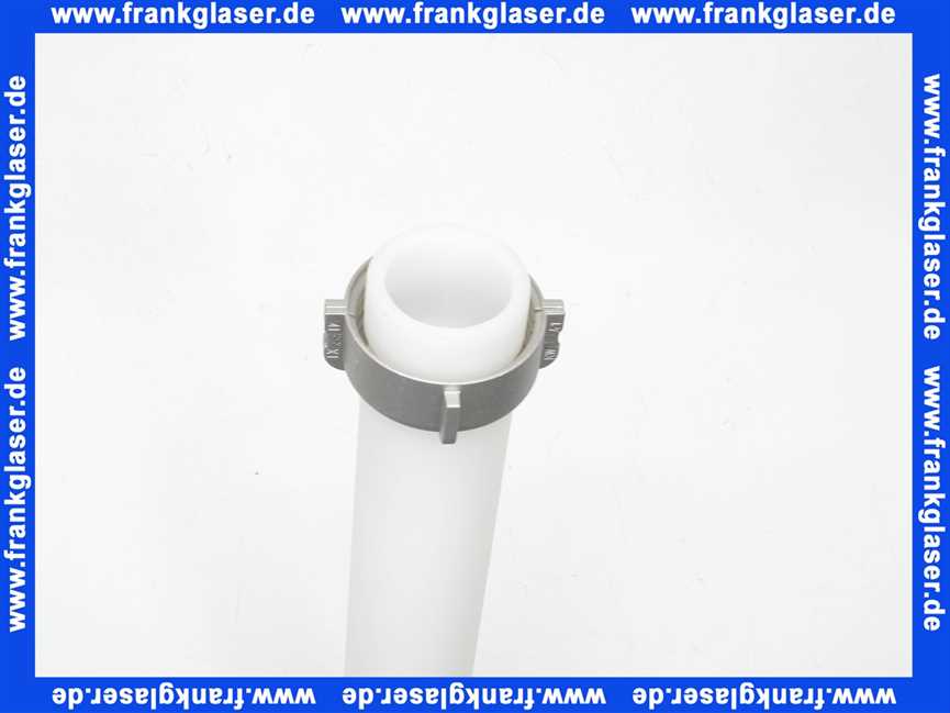 Schütz Füllleitung= 1.065 mm TiT verzinkt 3004087