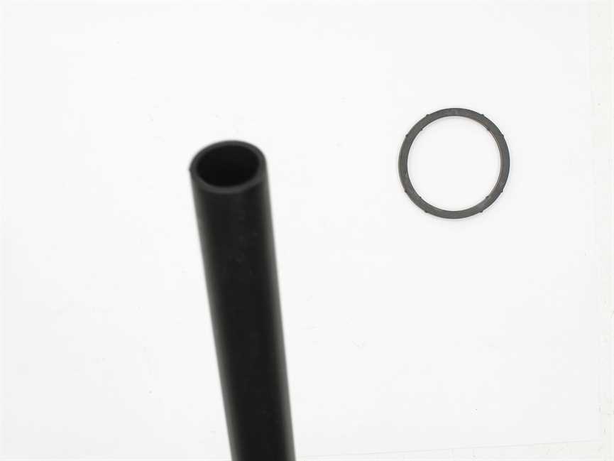 Schütz T-Stück blau 2 kompl.,Baugruppe m. Gew.buchse,Ü-Mutter,Schaumrohr 3012913