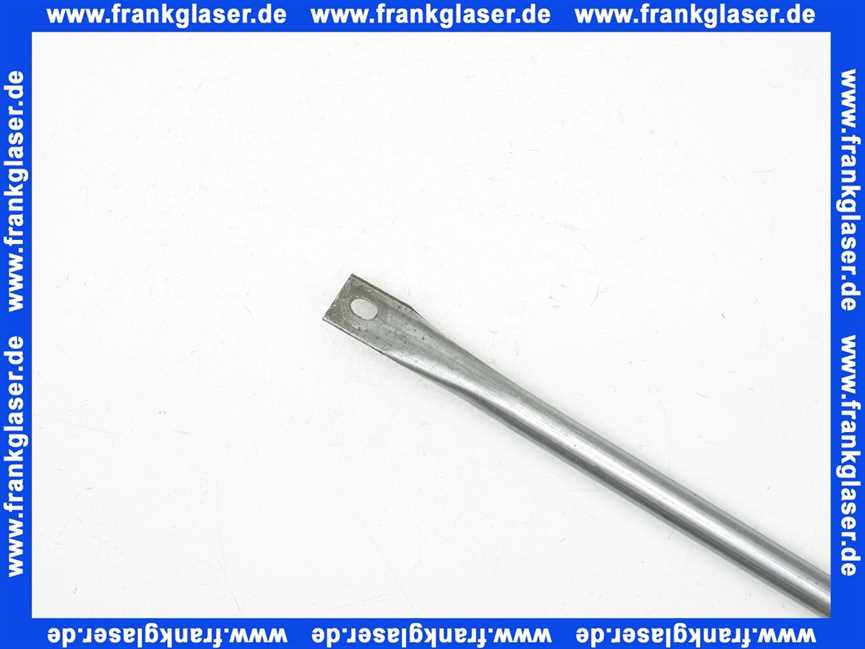 Schütz Abstandhalter 950 mm lang 3014583