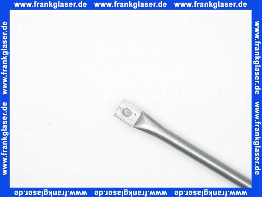 Schütz Abstandhalter 950 mm lang 3014583