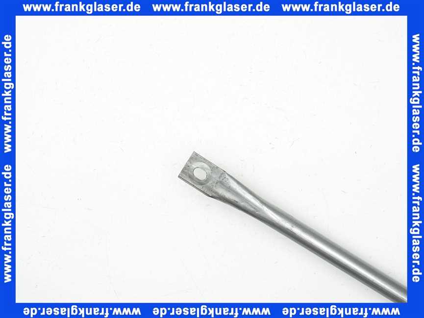 Schütz Abstandhalter 950 mm lang 3014583