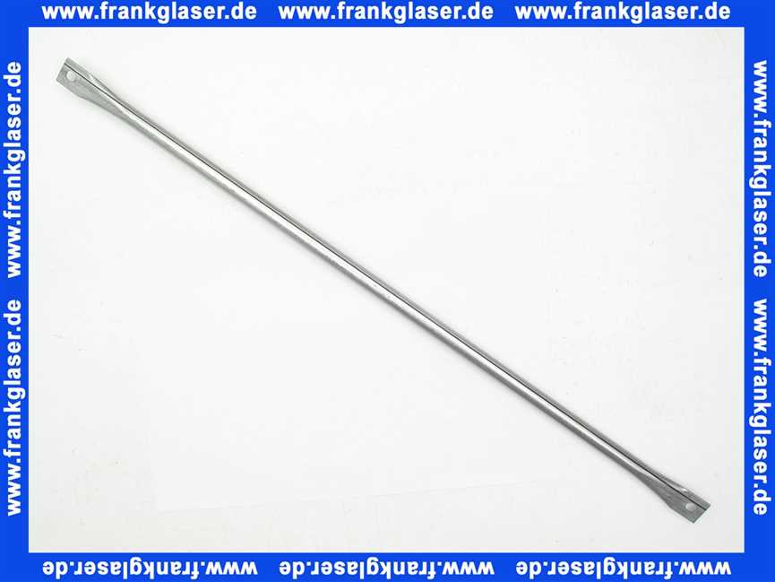 Schütz Abstandhalter 790 mm lang 3014585