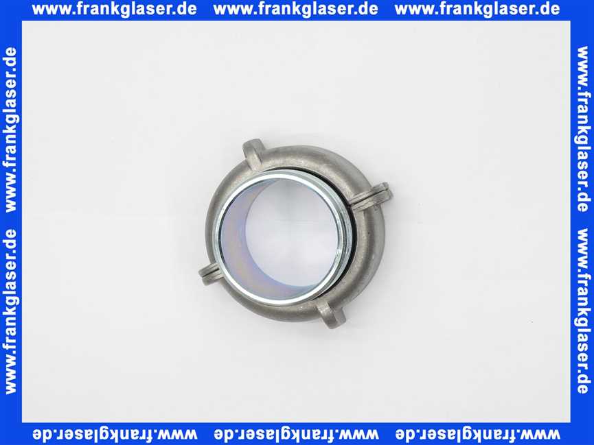 Schütz Anschlussstück 2 Befüllung NIV-O-QUICK mit Alu-Überwurfmutter 3024301