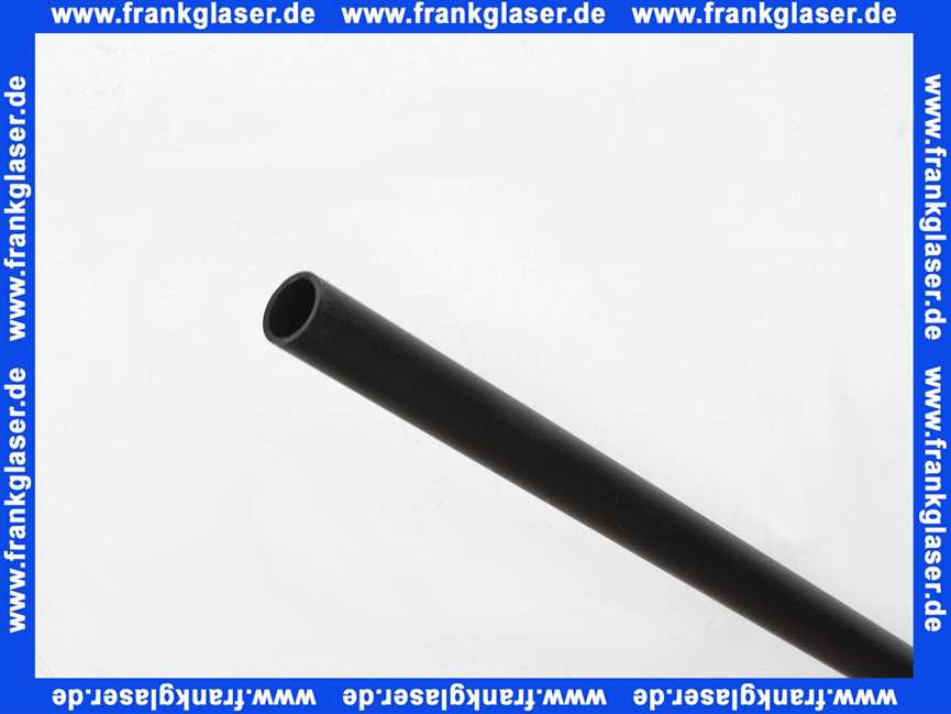 Schütz Baugruppe Schaumrohr L=1200 mit Federbandschelle 3025204