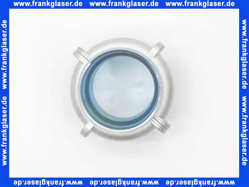 3115701 Schuetz Anschlussstück DN50 Füllltg. NIV-O-QUICK auf LORO-X m. Alu-Überwurf.