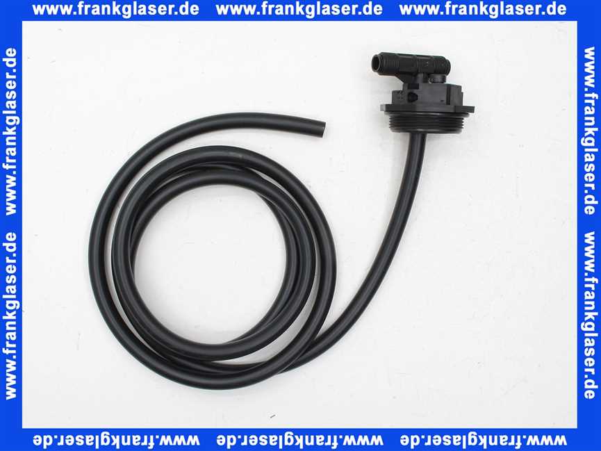 Schütz Set 2x Entnahmeleitung für BTH 3000 4003540