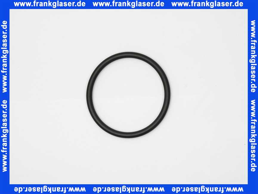 Schütz Dichtung O-Ring Drm 65x5,5 70+-5 Shore nach DIN 3771 NBR UV-stabilisiert 445215