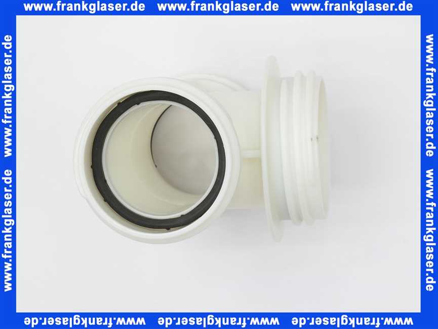 Schütz T-Stück weiß/ Befüllleitung mit Sieb u. Dtg. /MODULTANK 448338