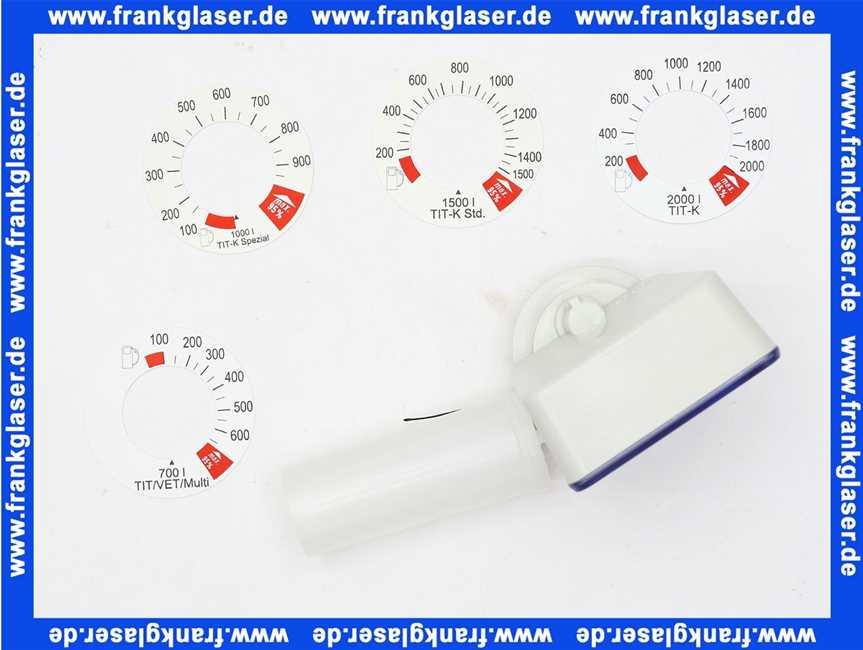 5007934 Schütz Inhaltsanzeiger (ersetzt 2043304)