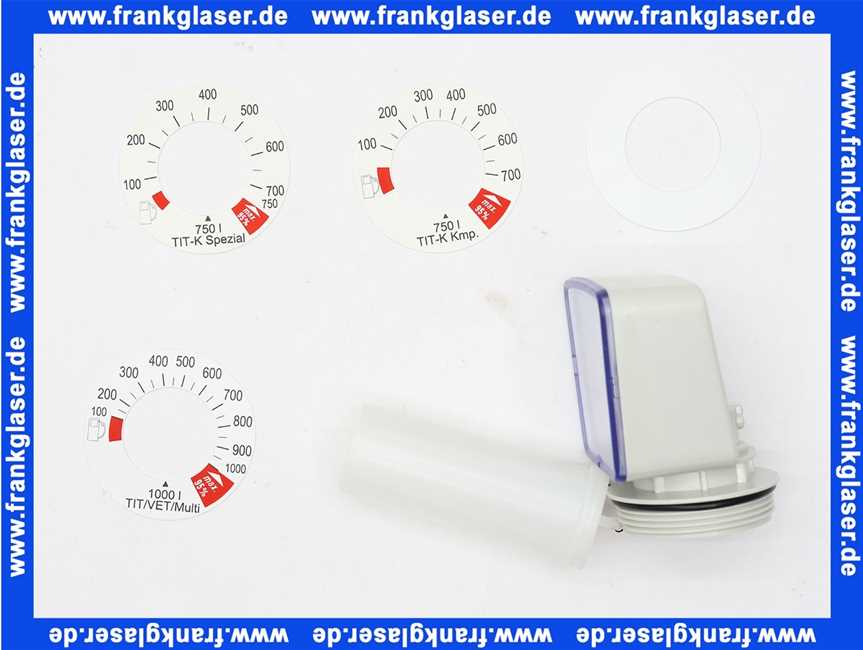 5007934 Schütz Inhaltsanzeiger (ersetzt 2043304)