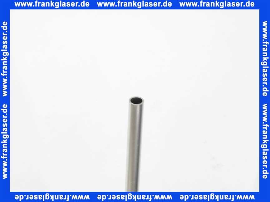 Schütz Rohr EN 754-7 d:10x1x755 Entnahmeleitung ET 1000-2000 505110