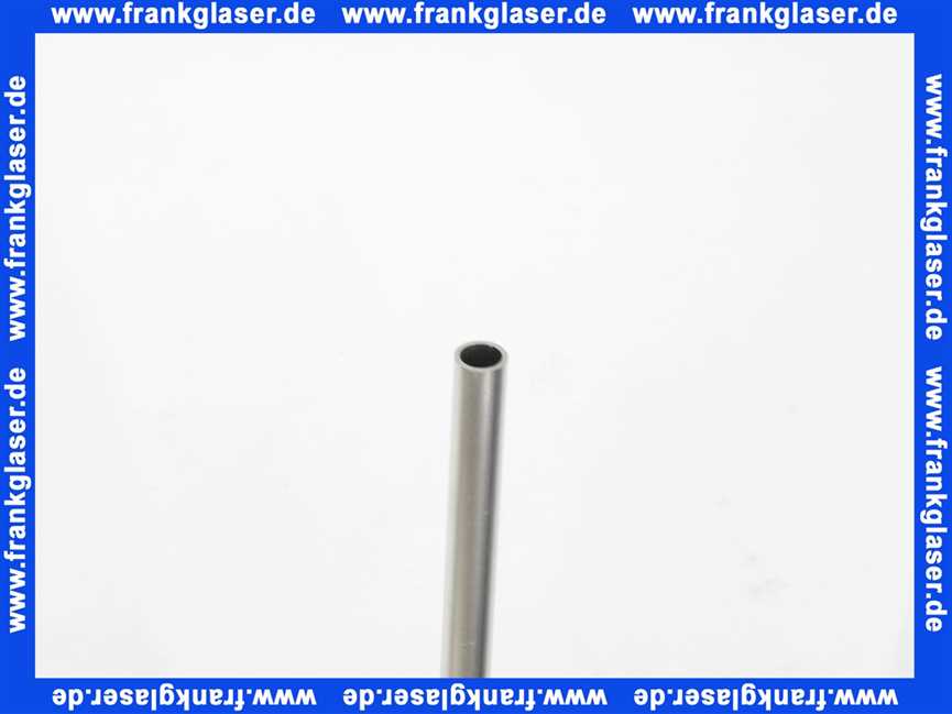 Schütz Rohr EN 754-7 d: 10x1x815 Entnahmeleitung MT1000+CT 520365