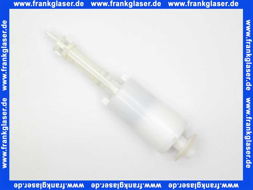 7103050 Schwab / Missel Auslaufventil Ablaufventil Z3880 für Unterputzspülkasten Modell 80000